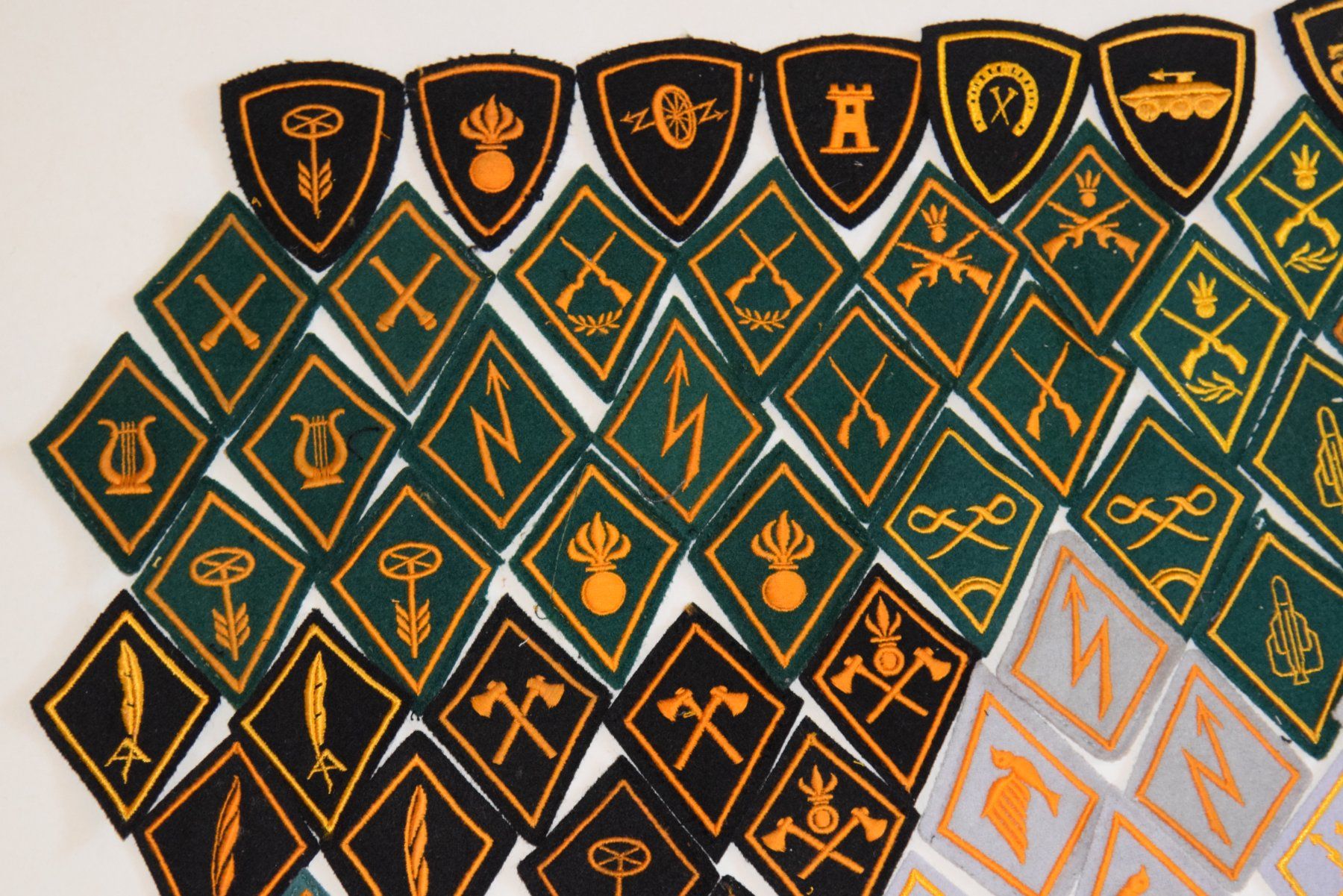 Schweizer Armee Toppe: Uniformen – Usato da Weiningen ZH venduto da Gubristtunnel 1