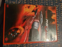 DVD Redline - Action pur für Filmfans! Top Zustand.