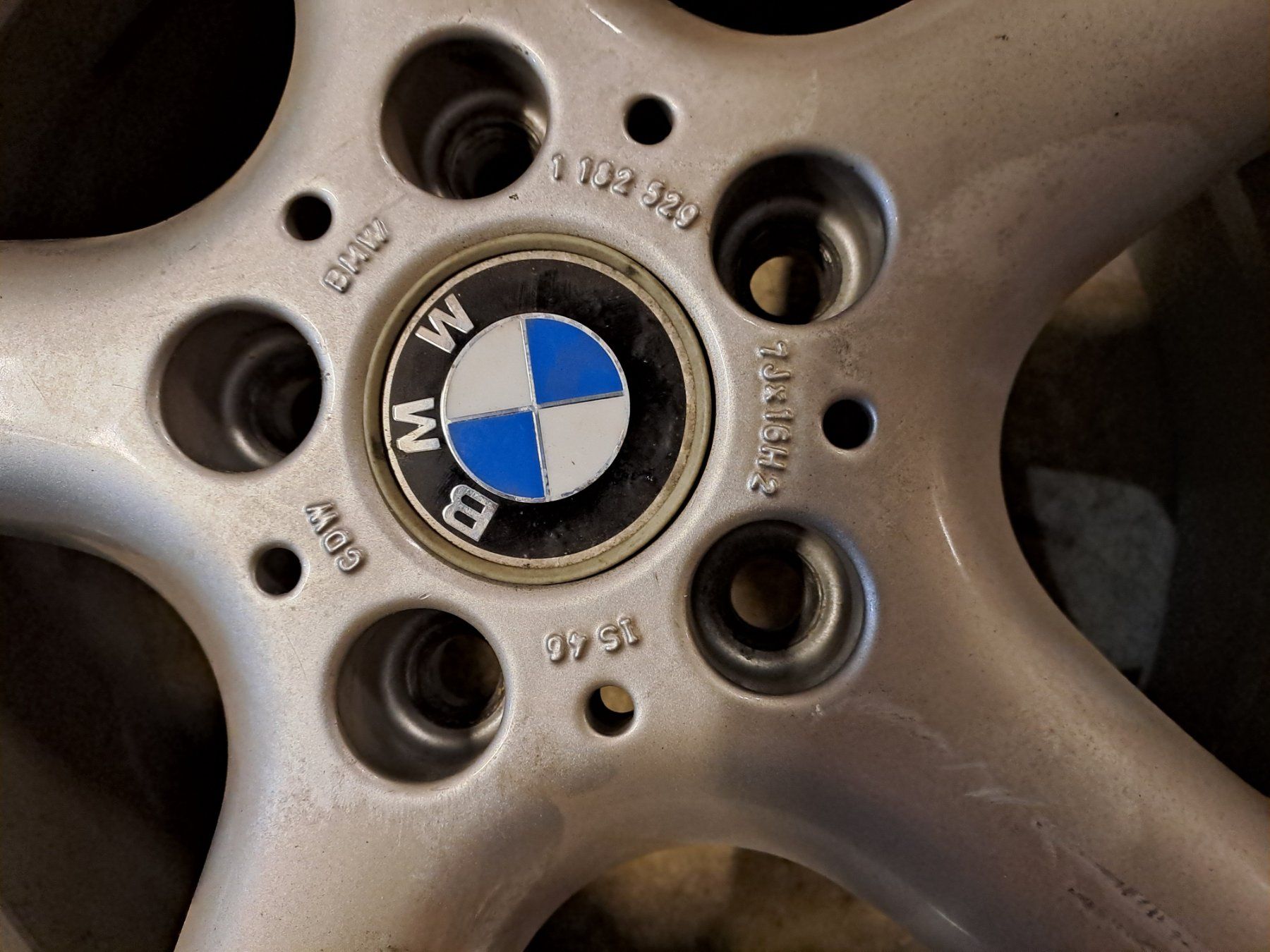 Cerchioni: BMW Felgen – Usato da Oberhelfenschwil venduto da weidstyle 1