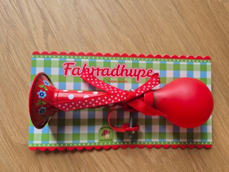 Fahrradhupe / Velohupe