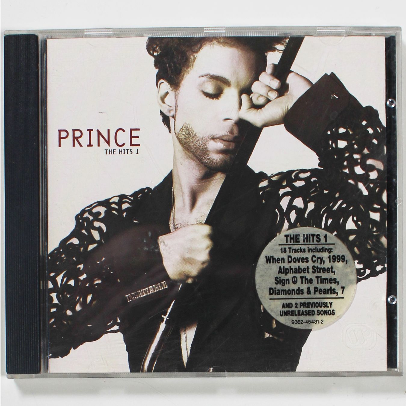 CDs: CD - PRINCE - THE HITS 1 – Gebraucht aus Brüttisellen von Collector-Corner
