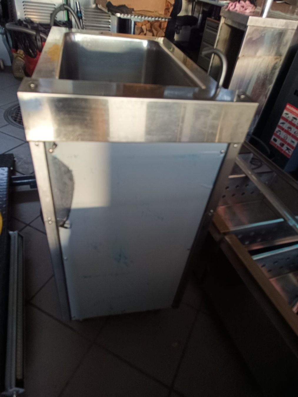 Elettrodomestici da cucina: Gastro Bain-Marie – Usato da Oberegg venduto da A-Z.Handel.Loehrer 5