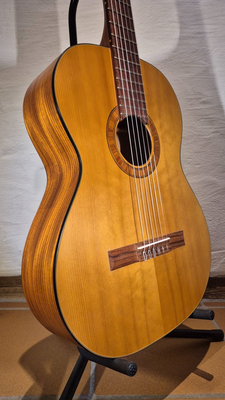 Musikinstrumente: Akustik Gitarre Ostertag 14K – Gebraucht aus Winterthur von NorrSydGuitars 7