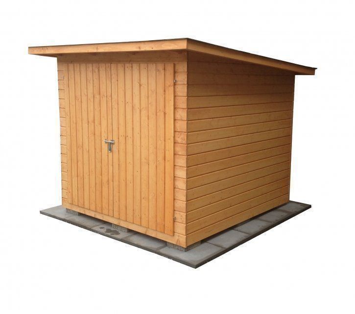 Casette da giardino & serre: Gerätehaus / Gartenhaus – Nuovo e nell'imballaggio originale da Arbon venduto da Glovital_AG