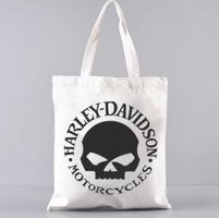 Sac Harley-Davidson, Tête de Mort