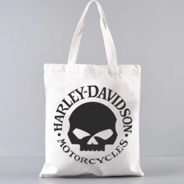 Sac Harley-Davidson, Tête de Mort