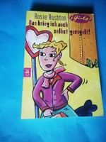 Rosie Rushton: Livre "iGirls" en Allemand