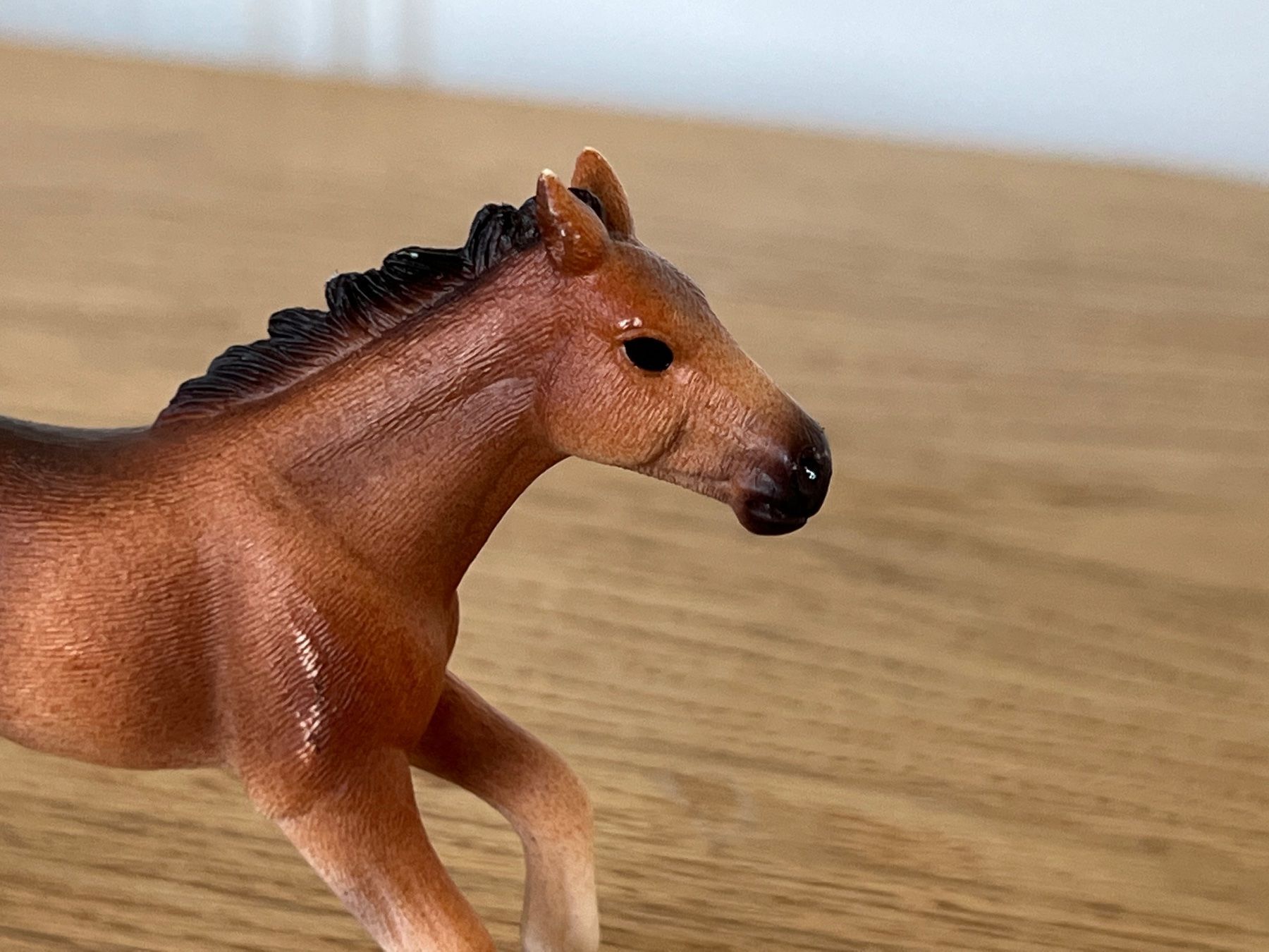 Schleich Statuette: Mustang Fohlen 13807 Schleich – Usato da Ennetbaden venduto da mapa05 8
