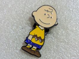 Ansteckbutton 241: Charlie Brown Peanuts
