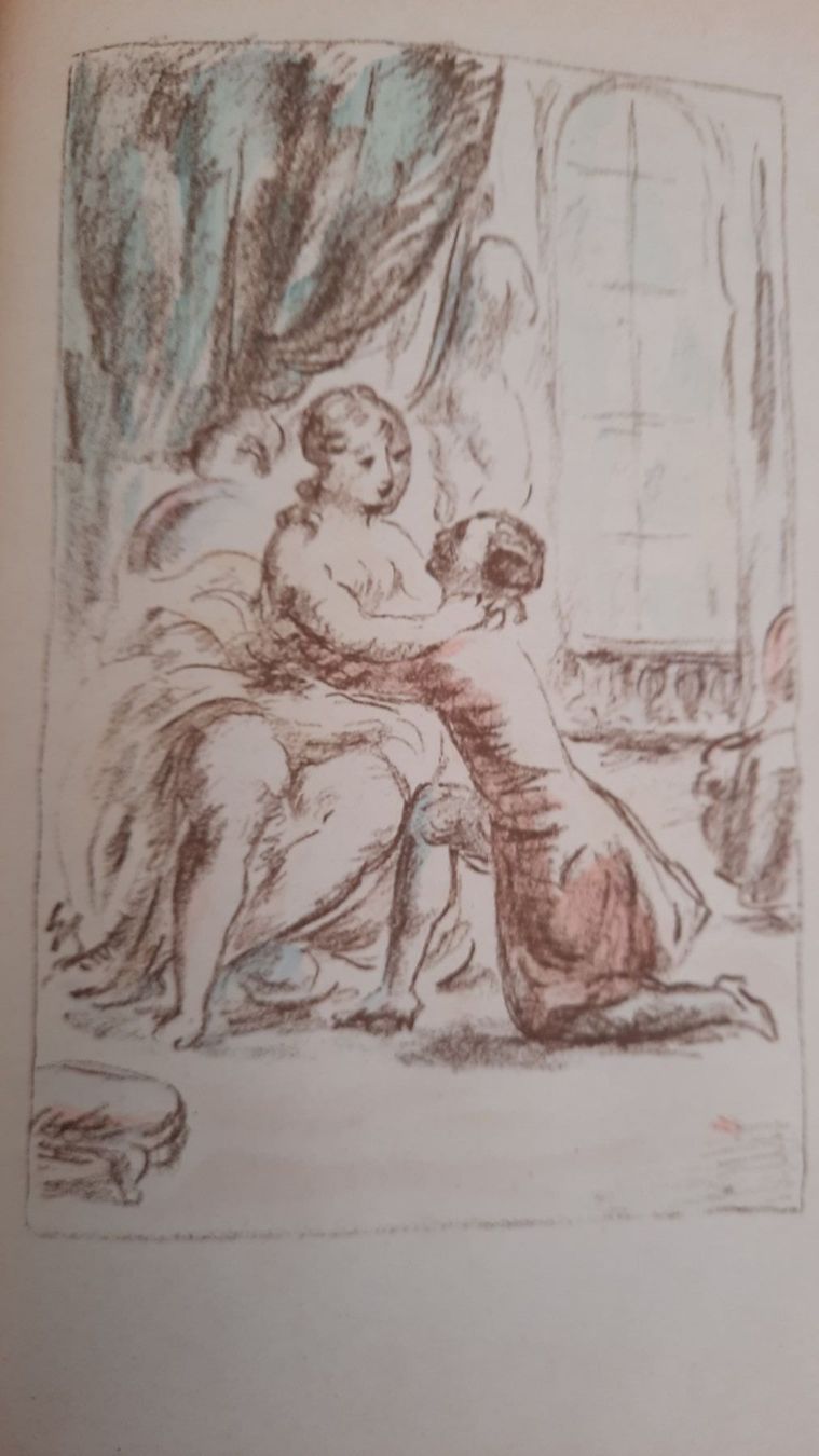 Libri: MADEMOISELLE DE MAUPIN – Usato da zürich venduto da gabab 7