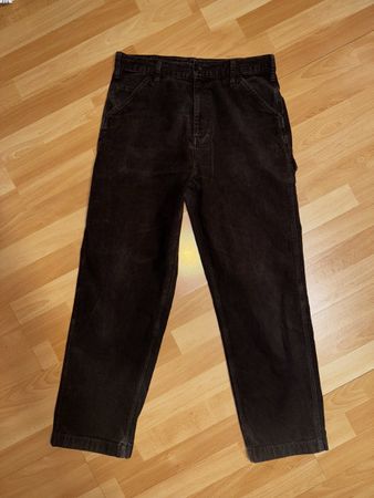 Uniqlo Corduroy Hose Grösse M