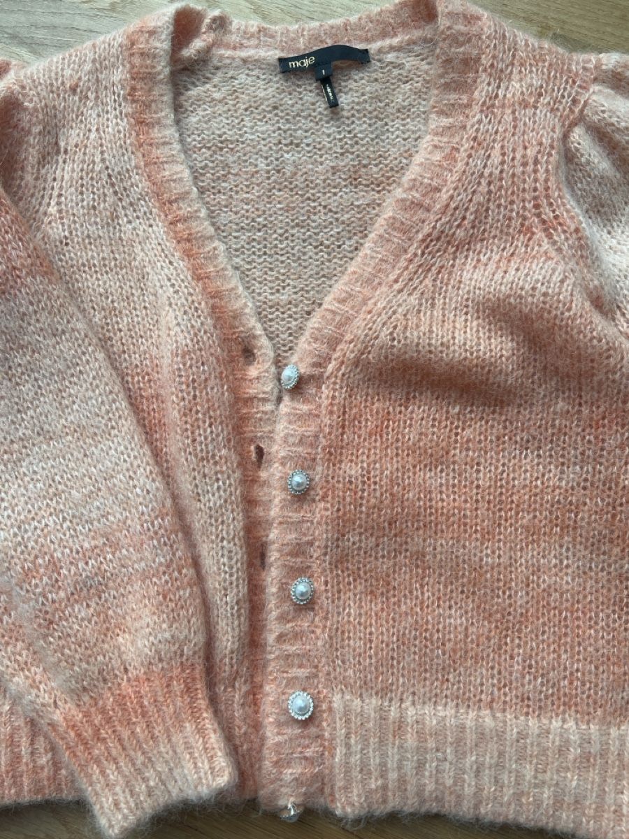 Maje Giacche: Maje Strickjacke Grösse 1, top Zustand – Usato da Zürich venduto da Lala_11 2