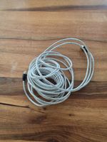 Cat6 LAN-Kabel RJ45 25 m transparent