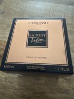 Lancôme La Nuit Trésor Vanille Noire 50ml, neuwertig