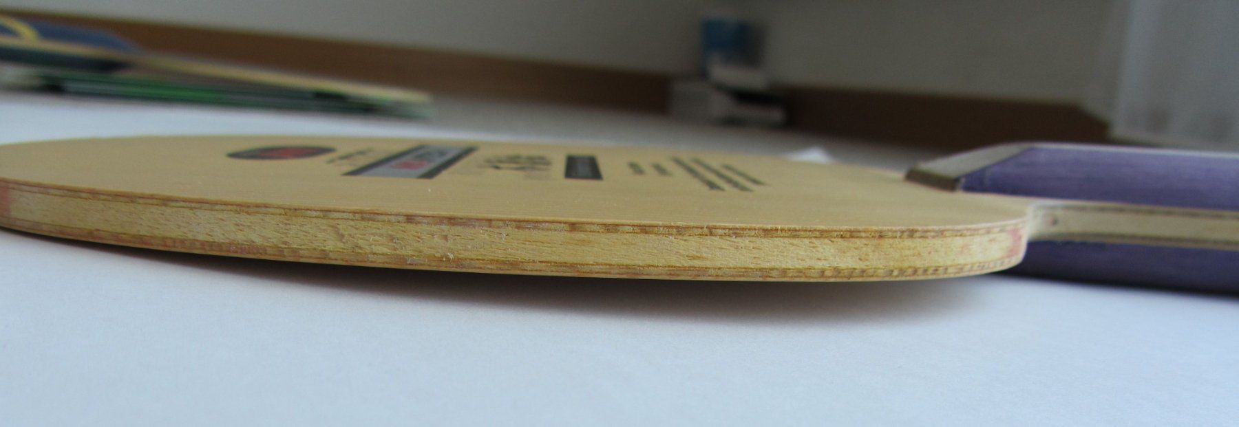 Herrenschuhe: Tischtennis-Holz AVX J-Tech Avalox – Gebraucht aus Münchwilen TG von Ehapa 5