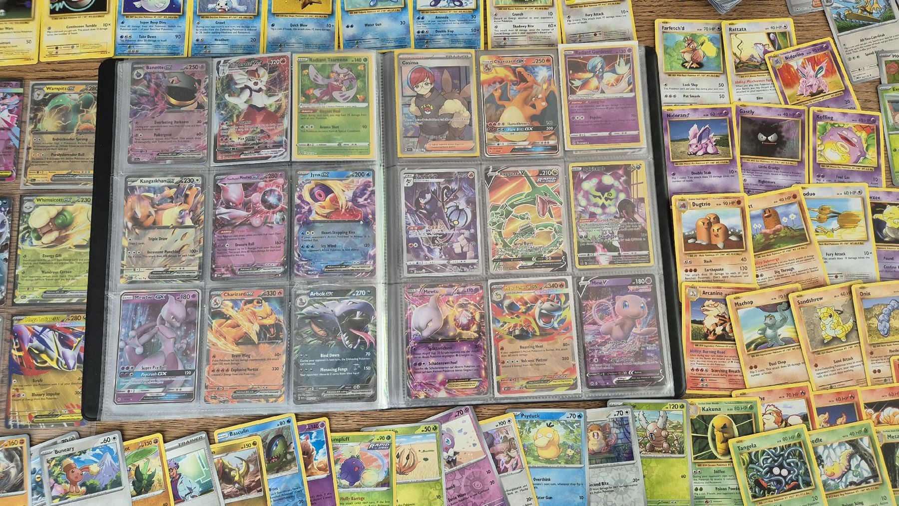 Pokémon Carte collezionabili: Pokemon über 3000 Karten – Usato da Bönigen venduto da Roriwang12 7