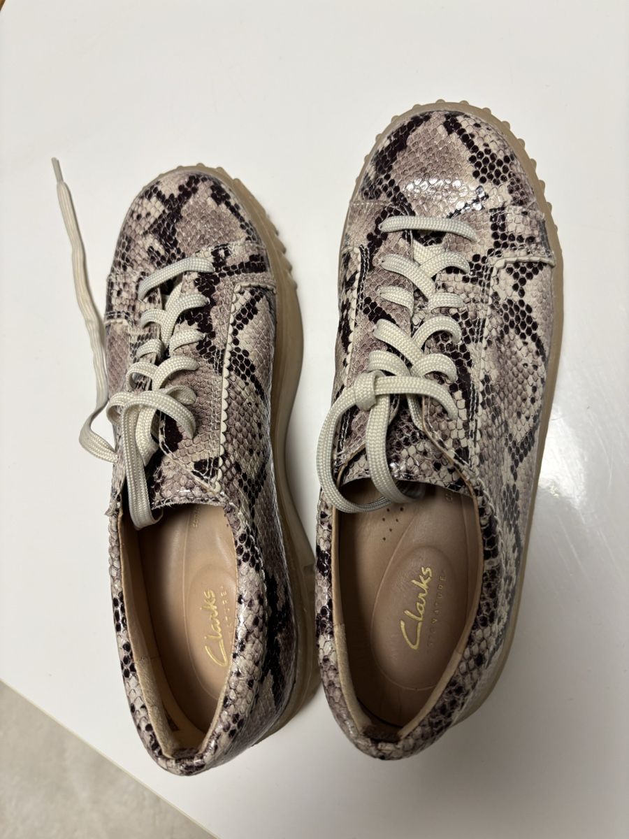Clarks Scarpe da donna: CLARKS CHAUSSURE TAILLE 40 neuf – Nuovo (secondo la descrizione) da Brügg BE venduto da rah_mqh8