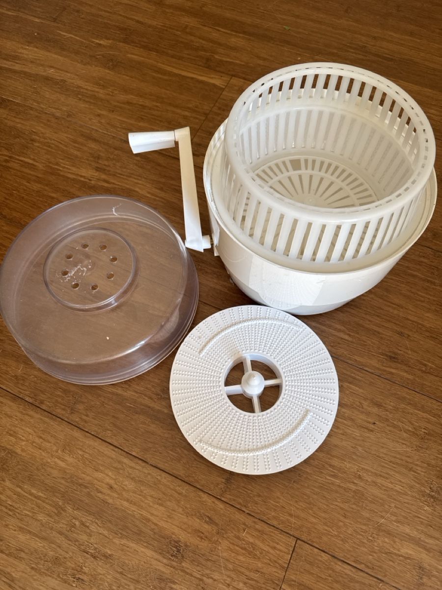 Elettrodomestici da cucina: Essoreuse à salade  – Usato da Yverdon-les-Bains venduto da cam_n5vv 1