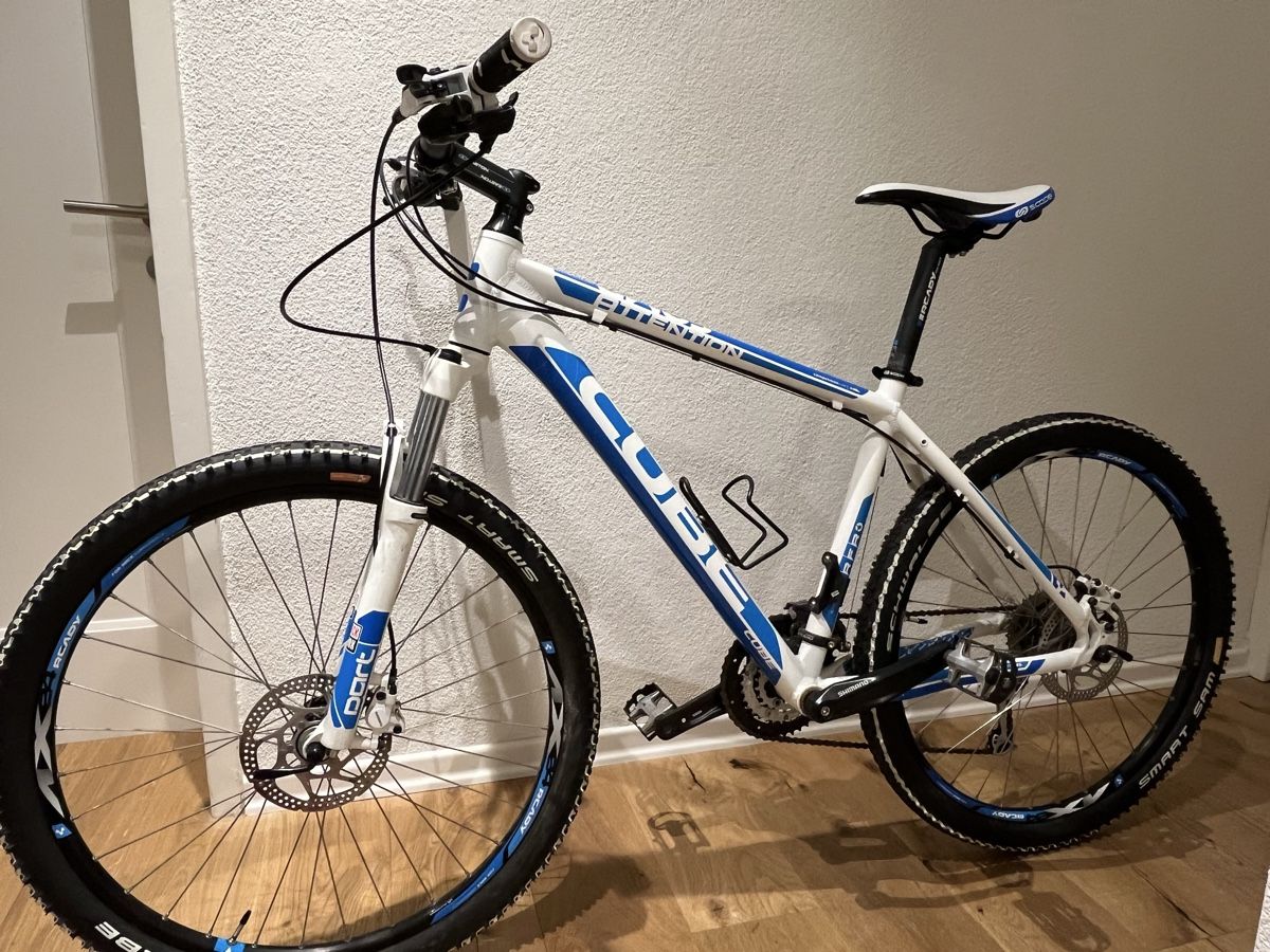 Cube Biciclette: Cube Attention Mountainbike – Usato da Zürich venduto da jae_5kng