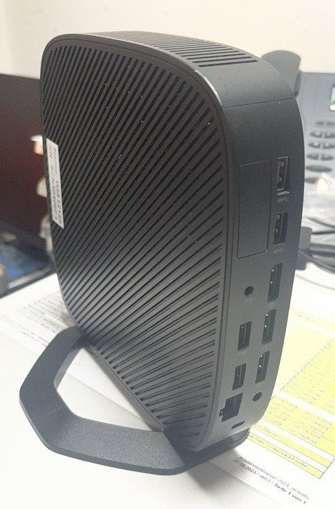 Hewlett Packard PCs: hp ThinClient Typ Igel (52 Stück) – Gebraucht aus Wilderswil von Famfriedli 2