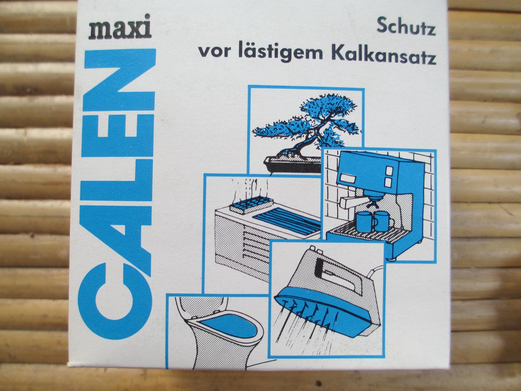 Pflegeprodukte: Entkalker – Neu und originalverpackt aus La Heutte von franco029