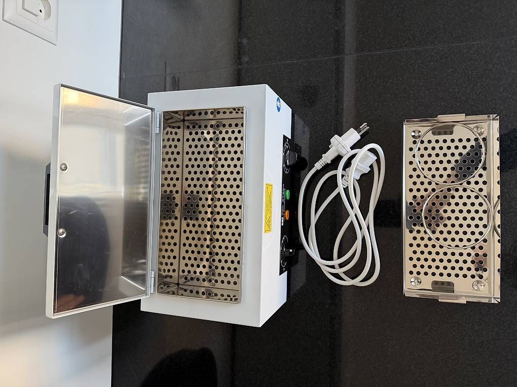 Baby-Mahlzeiten: Sterilisator – Neu (gemäss Beschreibung) aus Aarau Rohr von bogdra 3