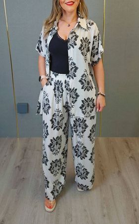 Bluse und Hose S/M NEU