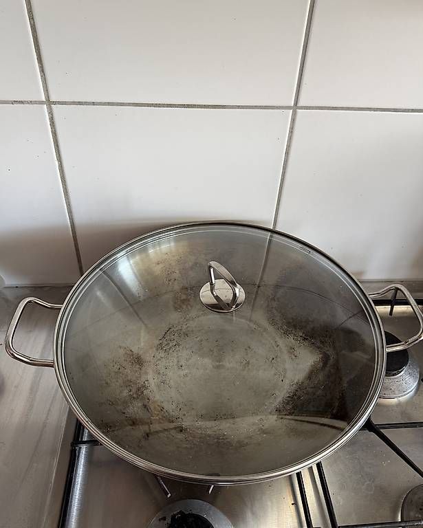 Poêles: Grosser Wok – D'occasion à Zürich par cle_7zph
