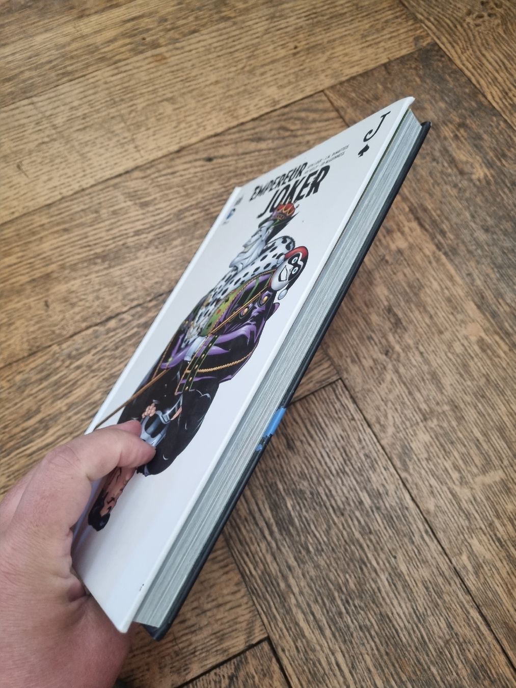Comics: DC Comics Empereur Joker  – Gebraucht aus Fribourg von jarmilka 3