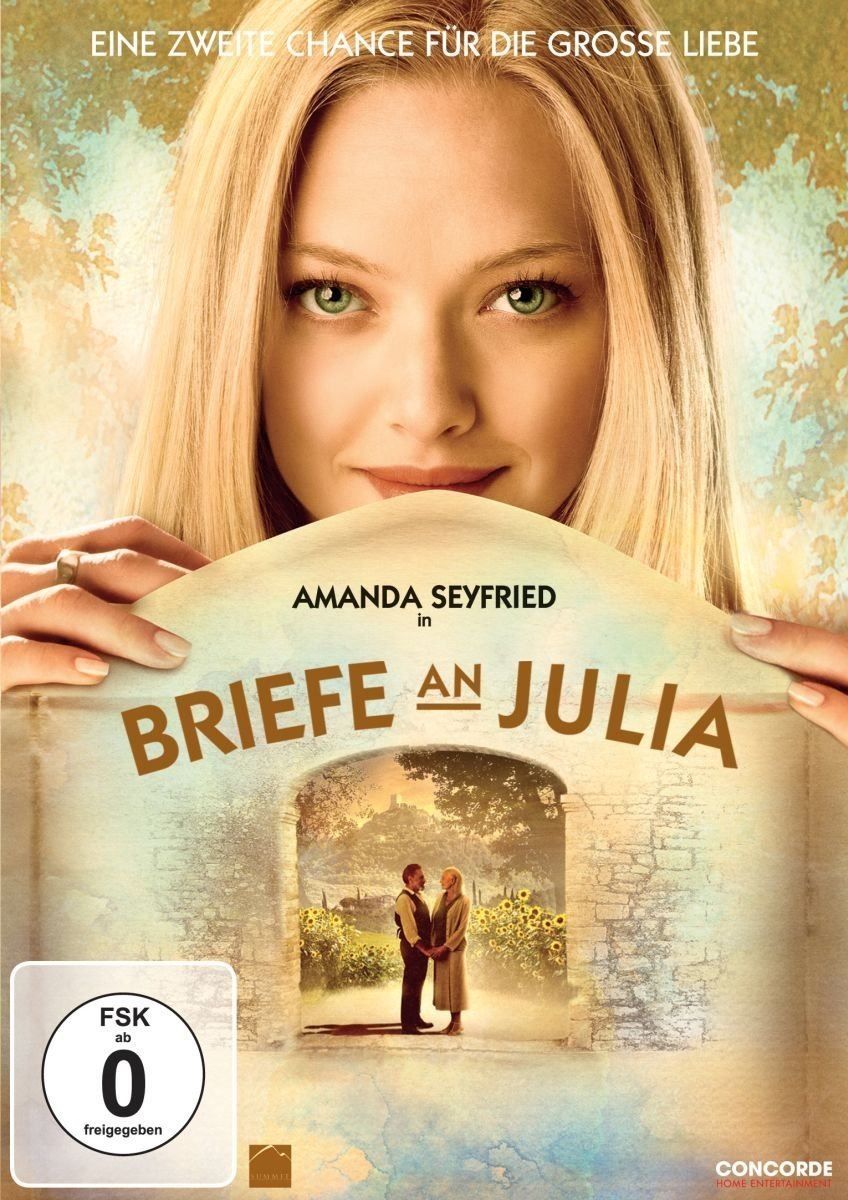 Alle DVDs: Briefe an Julia – Gebraucht aus THERWIL von Fcbbasel