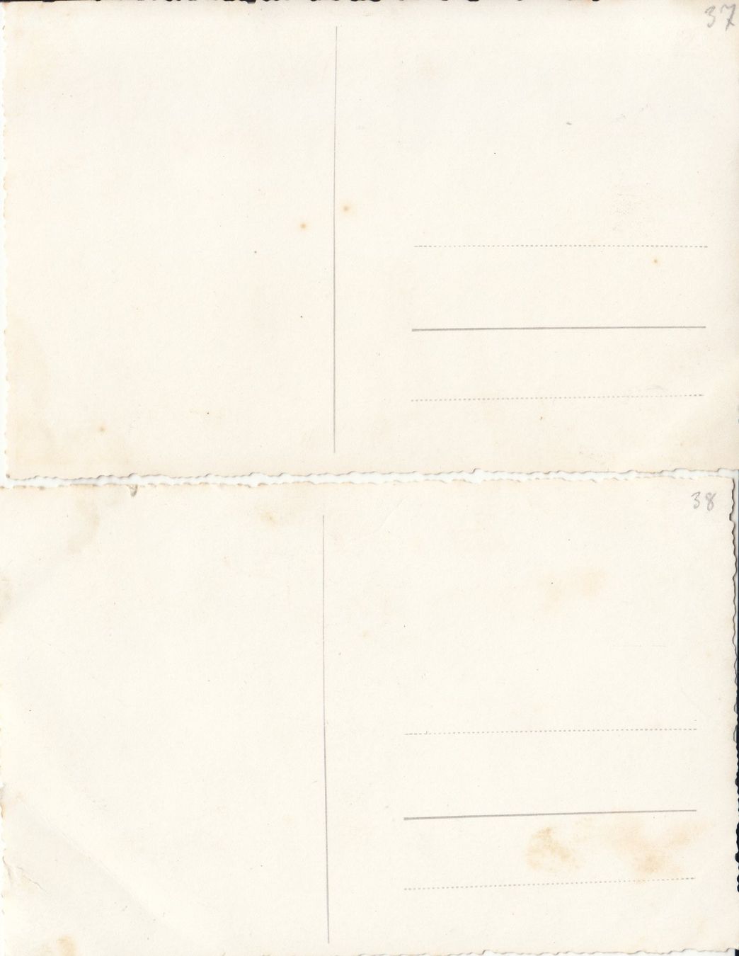 Cartoline postali: Festanlass ca.1935, 2 Karten – Usato da Bürglen TG venduto da StampGraf 1