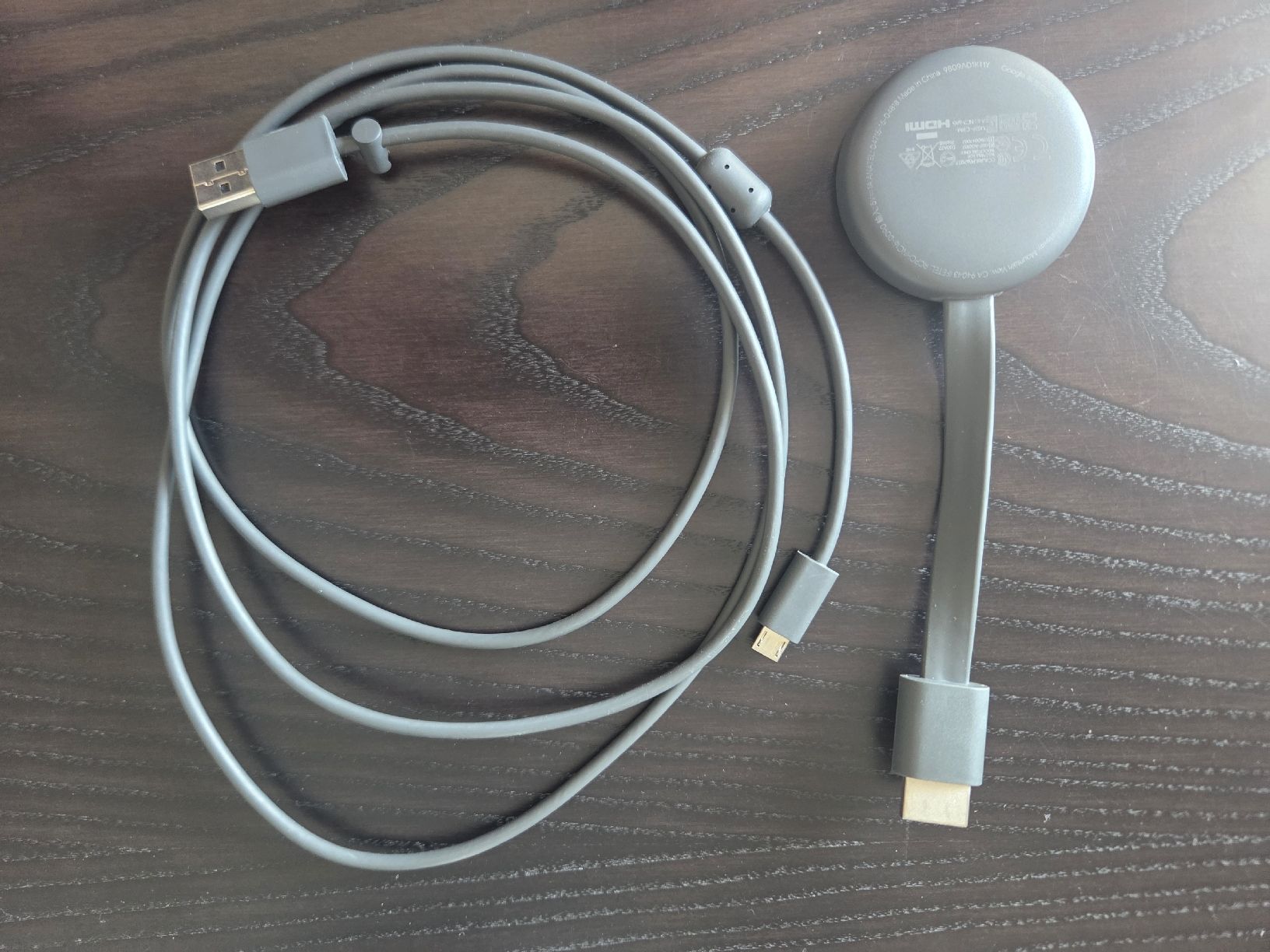 Google Sistemi audio & multimediali: Google Chromecast 2nd Generation – Usato da Basel venduto da doniel_basel