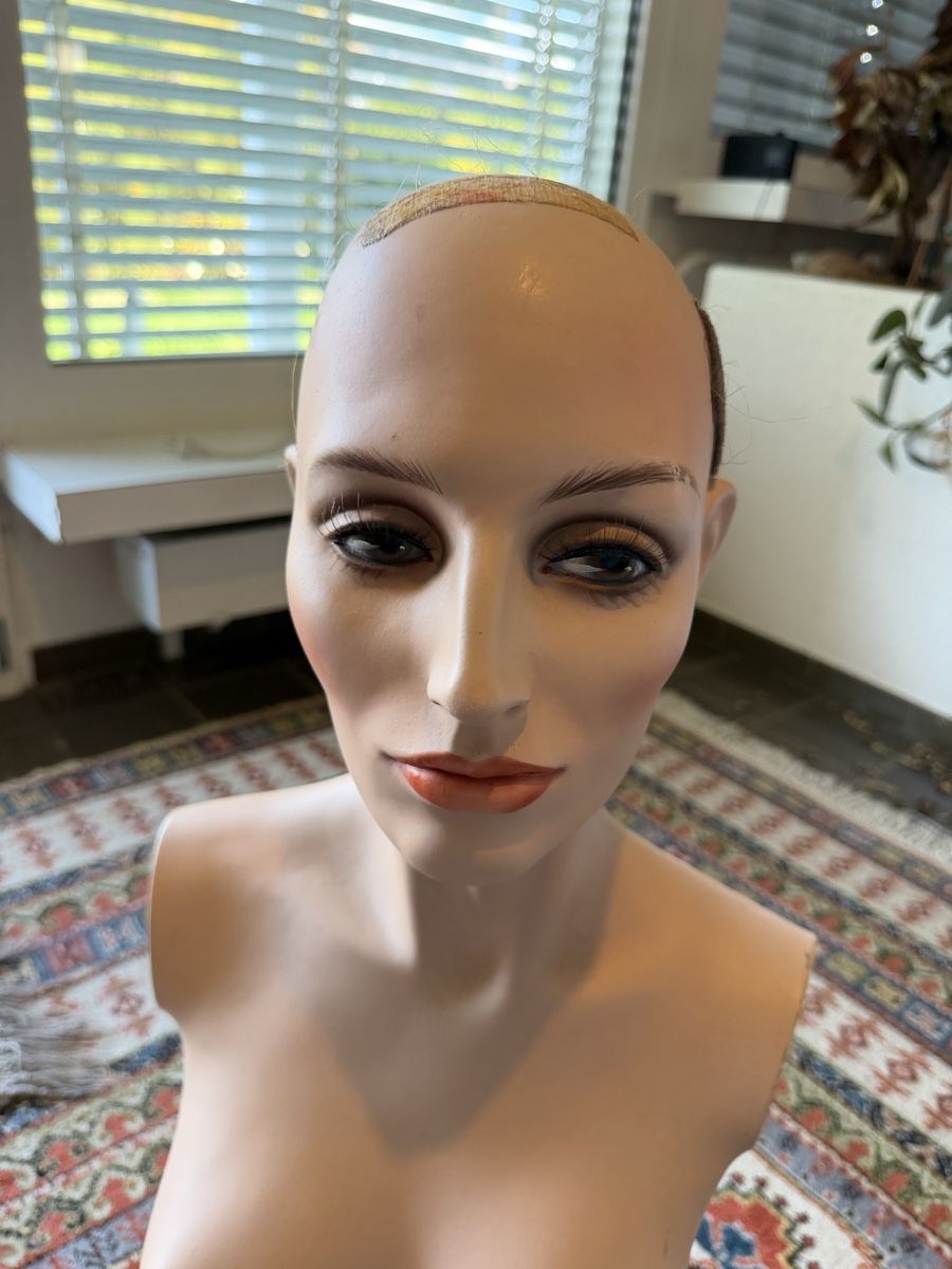 Sonstige Dekorationen & Accessoires: Schaufensterpuppe Torso weiblich  – Gebraucht aus Lyss von nekoreh 5