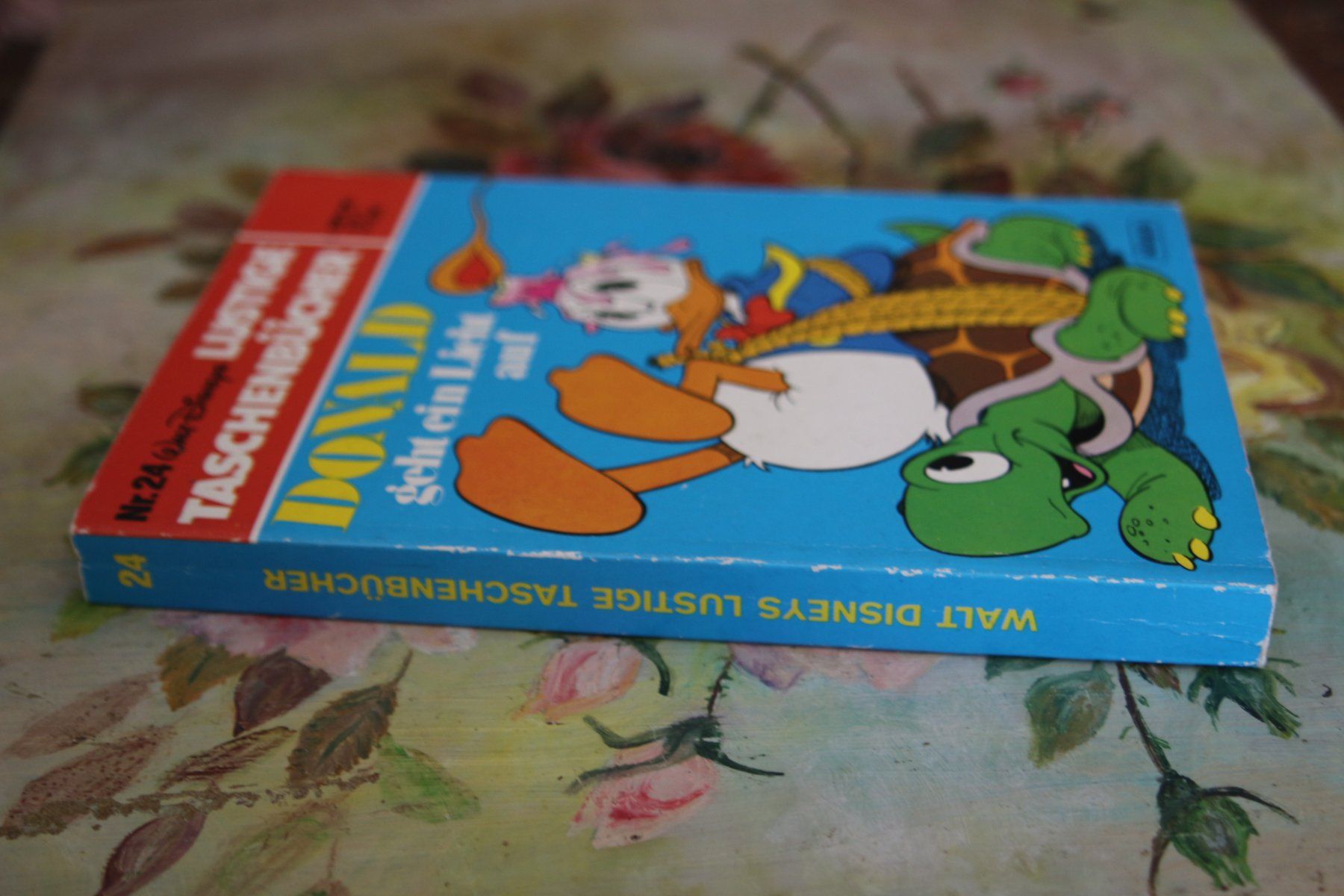 BD: Taschenbuch Nr.24 – D'occasion à Benglen par polli77 1