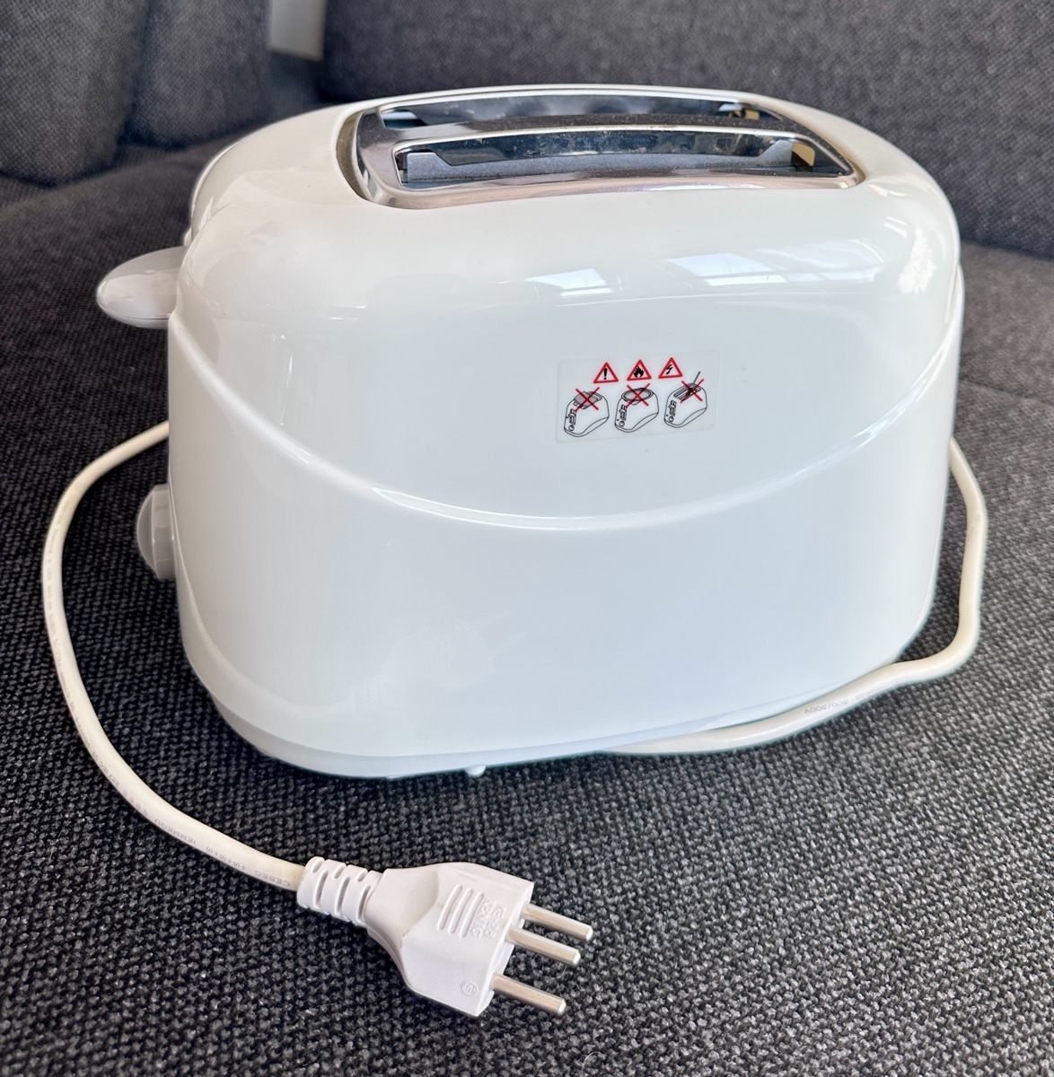 Mio Star Elettrodomestici da cucina: TOP 💥 Toaster Crusty Plus – Usato da Rickenbach b. Wil venduto da sunneschii_ 2