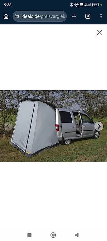 Alle Ersatzteile: tenda posteriore REIMO – Gebraucht aus Davesco-Soragno von gal_2wwd