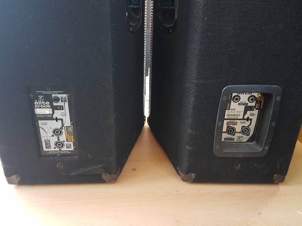 Casse acustiche: Legacy Series - EF508 Lautsprecher – Usato da Altdorf UR venduto da tho_b9hw 2