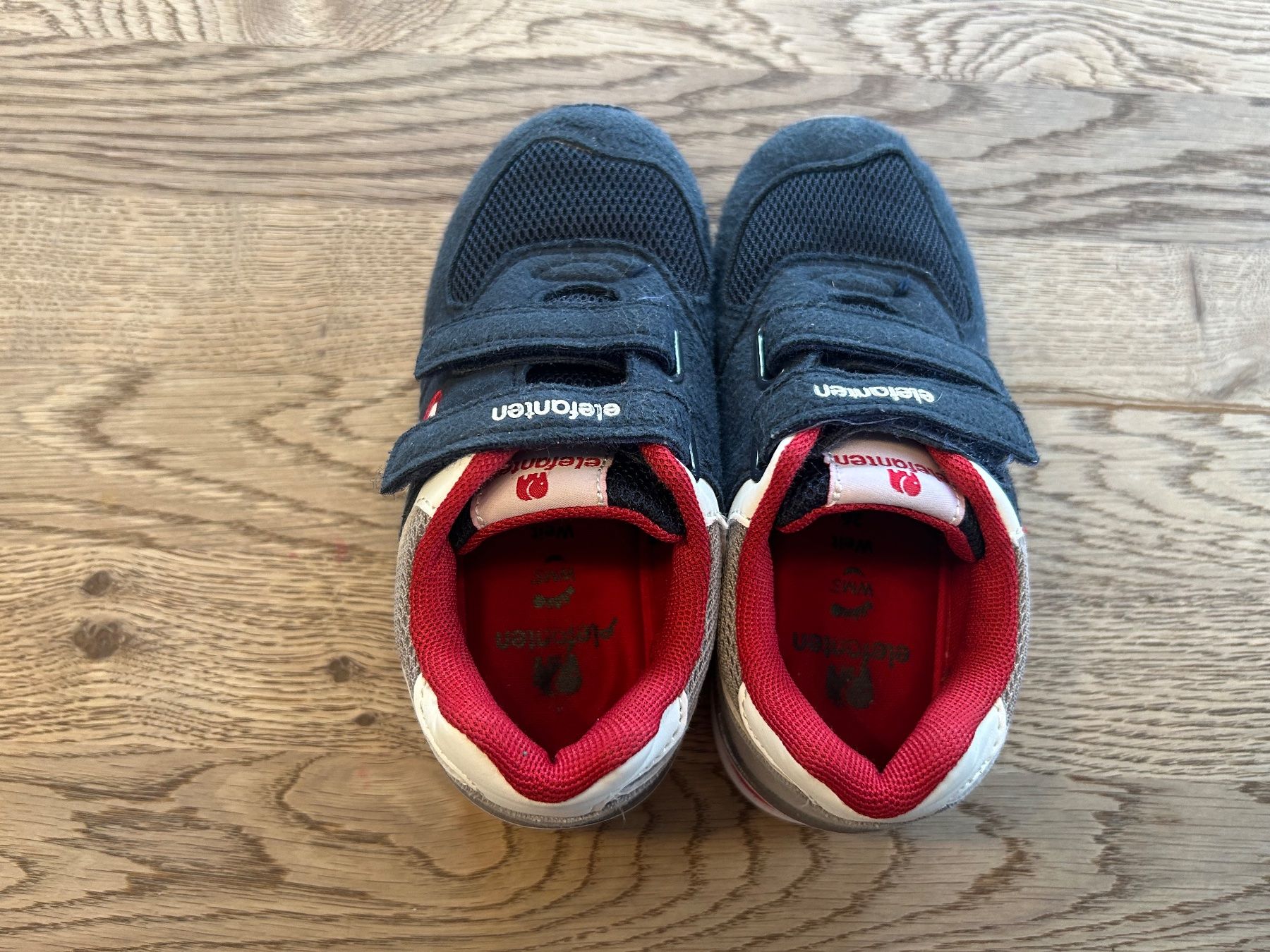 Elefanten Scarpe per ragazzi: Turnschuh (Hallenschuh) Elefant – Usato da Trachslau venduto da Daroli_2 2