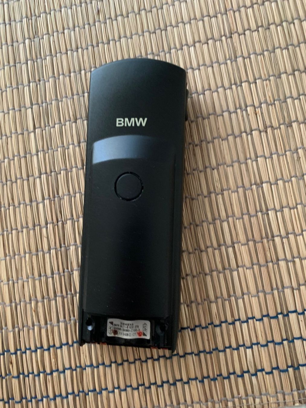 Siemens Telefoni cellulari / Smartphones: BMW Auto Handy  SIEMENS – Difettoso da Emmen venduto da newdeal1970 1