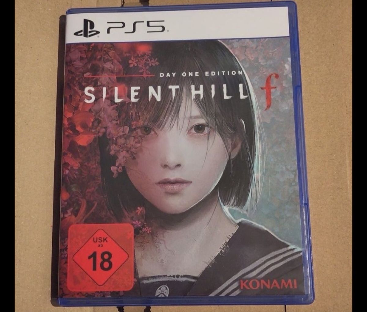 Giochi: Silent Hill f - PS5 – Usato da Zürich venduto da yas_g5hf