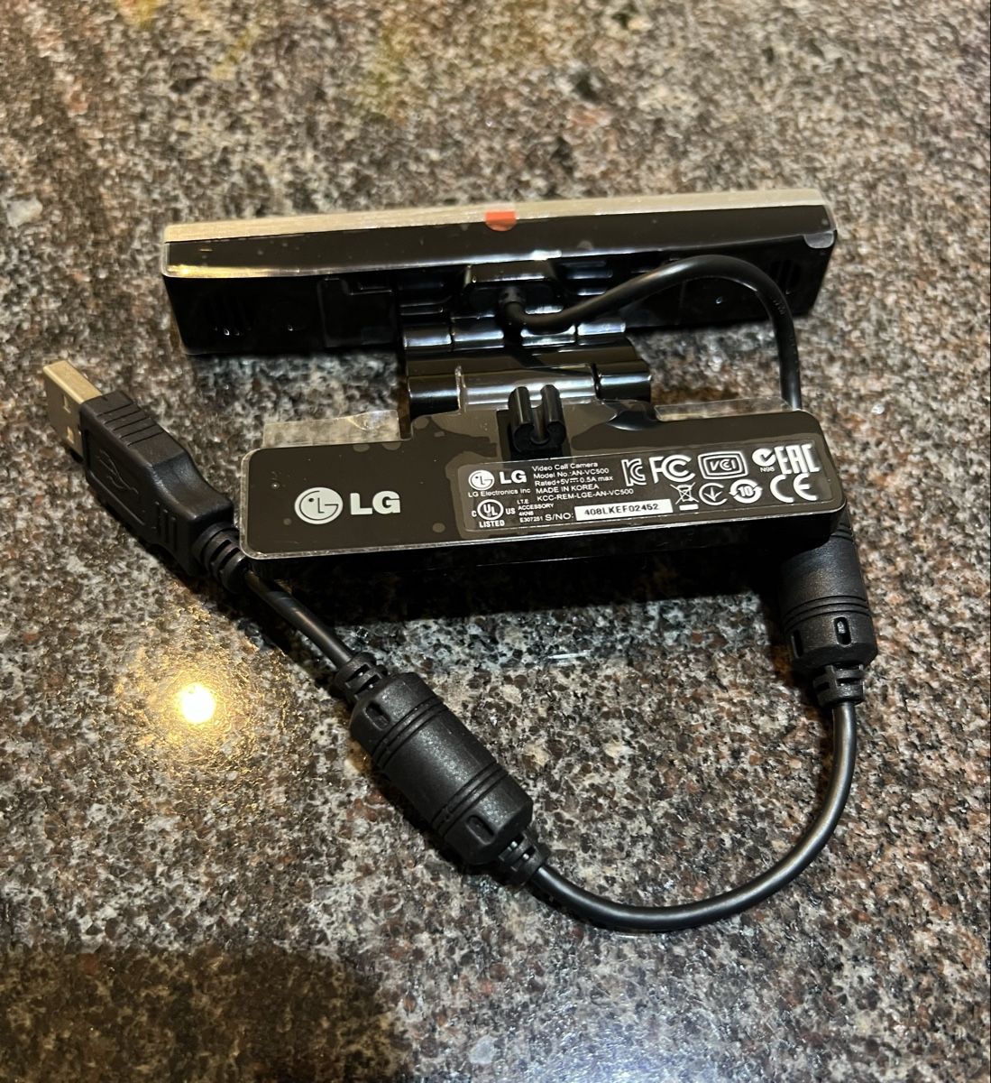 Webcams: LG Video Call Camera – Neu (gemäss Beschreibung) aus Oberglatt ZH von fes_6qkk 2
