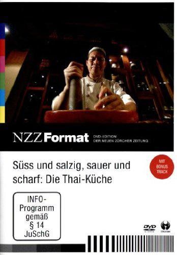 Tutti i DVDs: süss und salzig nzz format dvd – Usato da Spiegel b. Bern venduto da Chilidani
