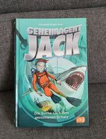 Jugendbuch Geheimagent Jack wie neu