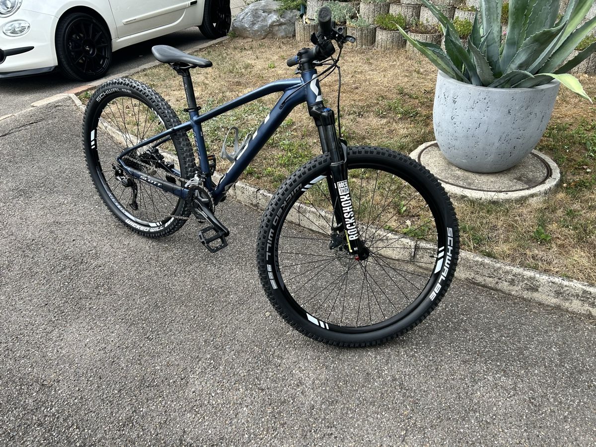 Scott Velos: Scott Aspect 740  – Gebraucht aus Uster von cap_nlx5 2