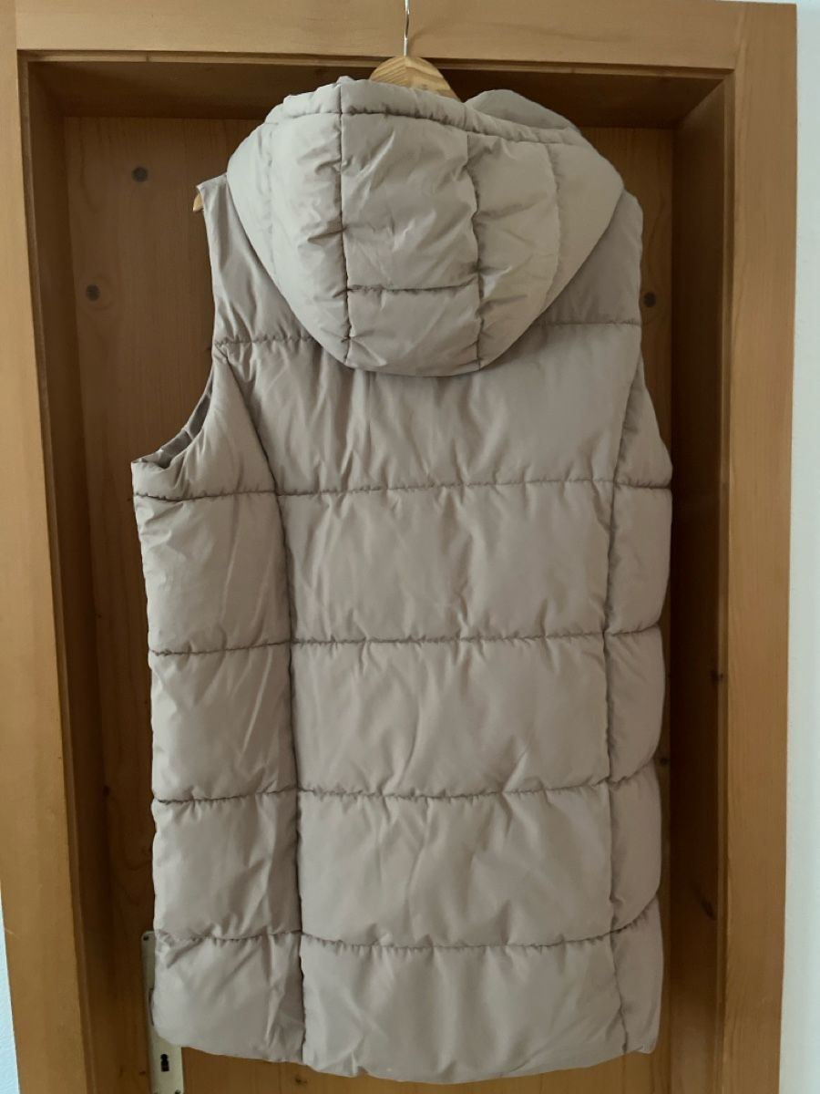 Gilets & Westen: Long gilet gr.xl neuwertig – Gebraucht aus Jenaz von Gba63 1