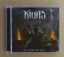 Kiuas – The Spirit Of Ukko (Thrash) - T9