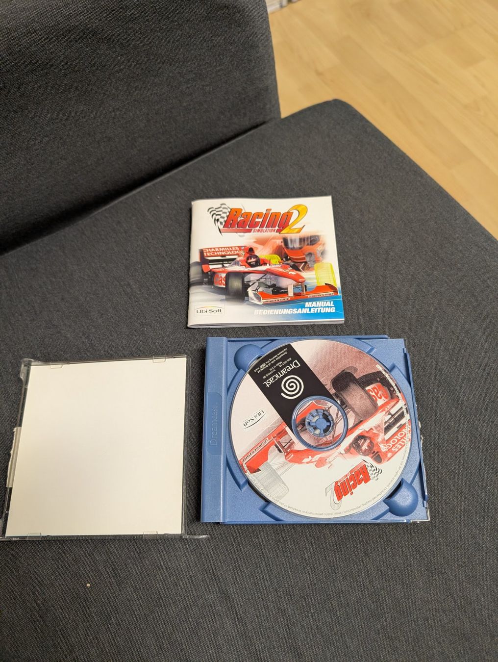 Giochi: Racing simulation 2 Sega Dreamcast – Usato da Giubiasco venduto da Ticinerd 2