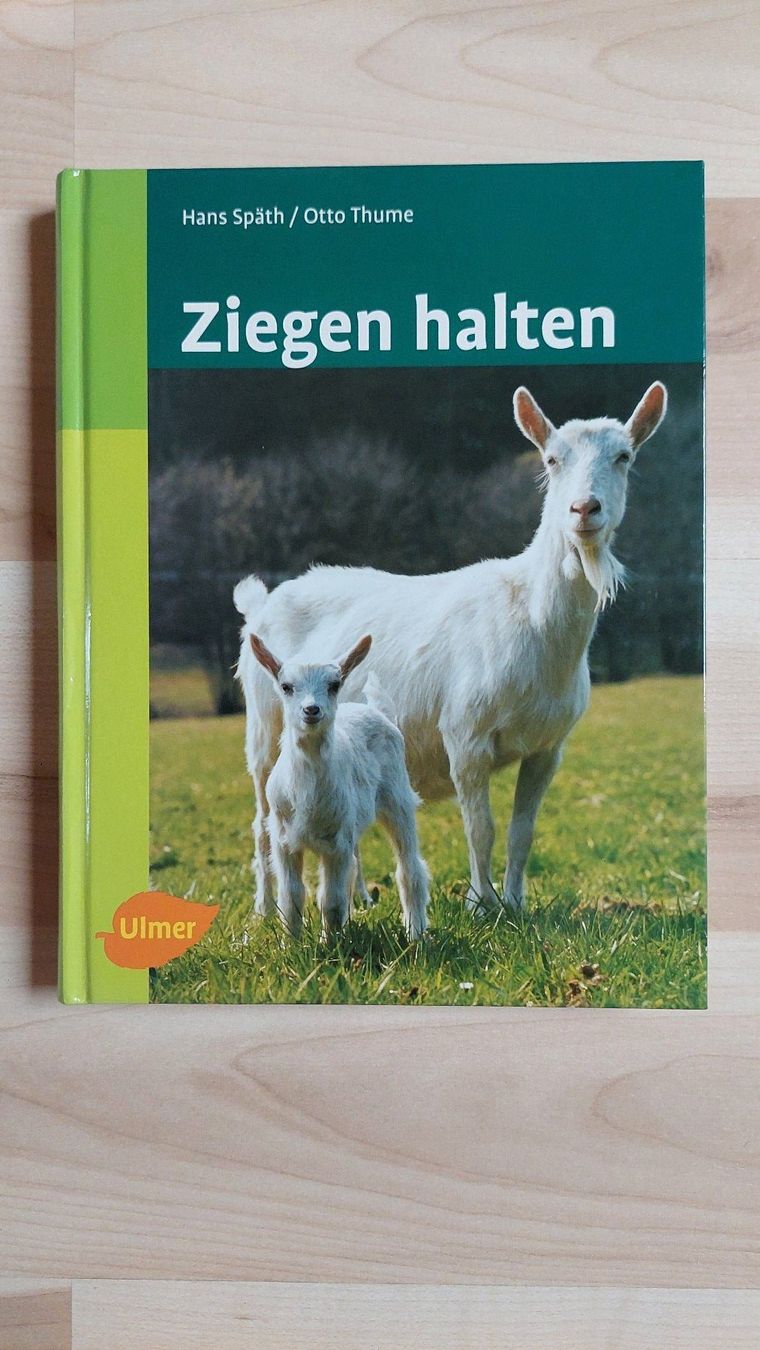 Libri: Ziegen halten – Nuovo (secondo la descrizione) da Mauensee venduto da sunny-girl83