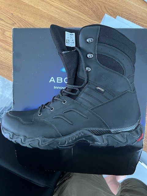 Meindl Scarpe da uomo: Meindl - Black Cobra GTX Einsatzstiefel – Nuovo e nell'imballaggio originale da Niederglatt ZH venduto da Namlitz 4