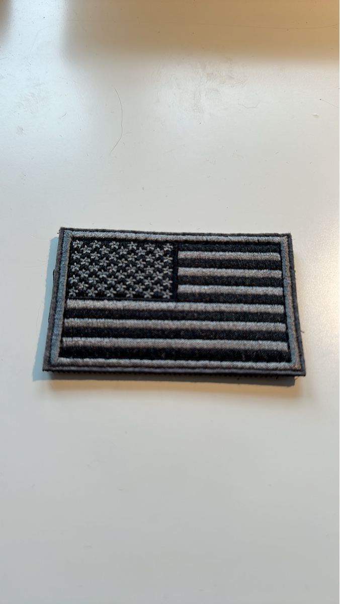 Placchette & Badge: Amerika Rucksack Patch – Nuovo (secondo la descrizione) da Pfäffikon SZ venduto da jer_6mmr